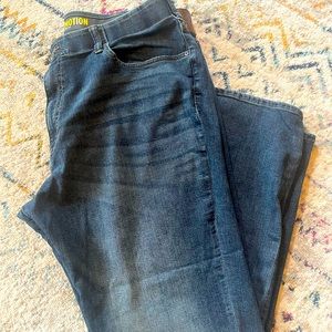 Men’s Lee Extreme motion jeans